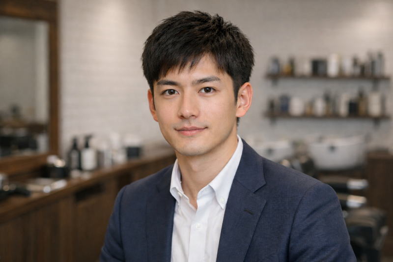 ツーブロックの[かぶせる]スタイルは「短髪」でもできる？結論と注意点！