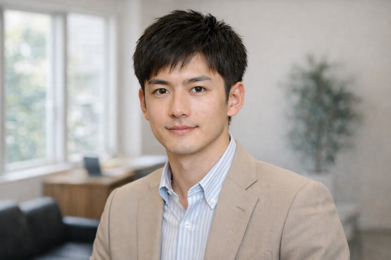 派手に見えない？ツーブロックのかぶせる短髪ヘアの印象を徹底解説！