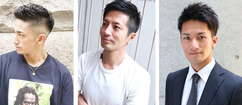 50代[男性]髪型【くせ毛】に似合うヘアスタイル厳選【15選】がコレ！ ｜ 軟毛メンズ髪型｜25歳以上の出来る男の