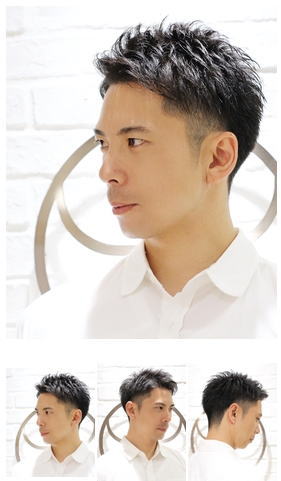 軽く 征服する 食事 髪型 メンズ 刈り上げ 50 代 Azusa Co Jp