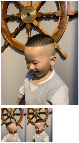 O髪型 のアイデア 7 件 髪型 髪型 男の子 子供のヘアカット
