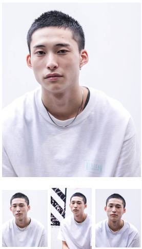 おしゃれ坊主 セルフカット 失敗しない３つの注意事項 おしゃれ坊主メンズ髪型厳選 １５選 軟毛メンズ髪型 ２５歳以上の出来る男の大人ヘアスタイル