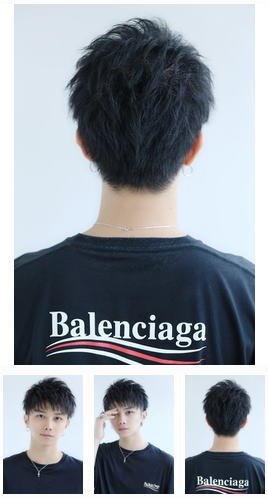 2ブロックの後ろ髪の整え方 かぶせる 刈り上げる レイヤーを入れる 2ブロック 後ろ髪 メンズ髪型厳選 １５選 軟毛メンズ 髪型 ２５歳以上の出来る男の大人ヘアスタイル