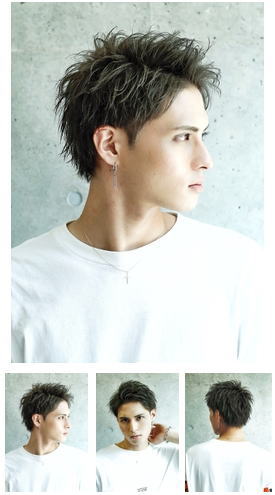 2ブロックの頼み方 デザイン重視とカット重視で相談するところが違う 2ブロックメンズ髪型厳選 １５選 軟毛メンズ 髪型 ２５歳以上の出来る男の大人ヘアスタイル