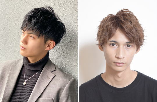 40代メンズだからスパイラルパーマを取り入れろ スパイラルパーマ 40代 メンズ髪型厳選 １５選 軟毛メンズ 髪型 ２５歳以上の出来る男の大人ヘアスタイル