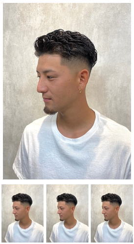 50代 メンズ スパイラルパーマのヘアスタイル理論 スパイラルパーマ 50代 メンズ髪型厳選 １５選 軟毛メンズ髪型 ２５歳以上の出来る男の大人ヘアスタイル
