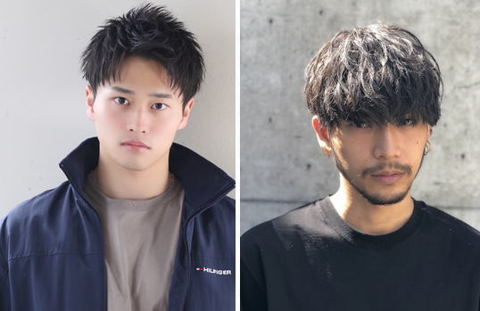 スパイラルパーマのメンズ短髪ヘアはアレンジが自由自在 スパイラルパーマ 短髪 メンズ髪型厳選 １５選 軟毛メンズ 髪型 ２５歳以上の出来る男の大人ヘアスタイル