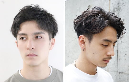 スパイラルパーマ メンズショート 強め ゆるめ 黒髪では スパイラルパーマ おすすめ メンズ髪型厳選 １５選 軟毛メンズ 髪型 ２５歳以上の出来る男の大人ヘアスタイル