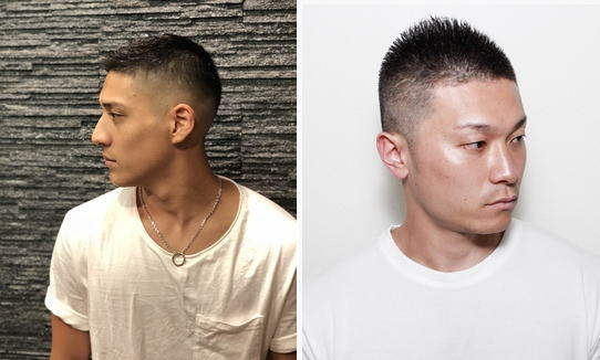 頭頂部の薄毛を丸刈りヘアで隠す 頭頂部 薄毛 丸刈りメンズ髪型厳選 15選 軟毛メンズ髪型 25歳以上の出来る男の大人ヘアスタイル 頭頂部の薄毛を丸刈りヘアで隠す 頭頂部 薄毛 丸刈りメンズ髪型厳選 15選 軟毛メンズ髪型 25歳以上の出来る男の大人ヘアスタイル