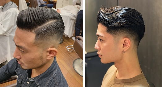 フェードカットが似合う芸能人厳選 ９人 フェードカット カッコいい メンズ髪型厳選 １５選 軟毛メンズ髪型 ２５歳以上の出来る男の大人ヘアスタイル