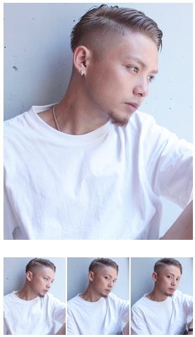 スキンフェード M字はげ でおすすめのメンズヘアがコレ スキンフェード M字はげ メンズ髪型厳選 １５選 軟毛メンズ髪型 ２５歳以上の出来る男の大人ヘアスタイル