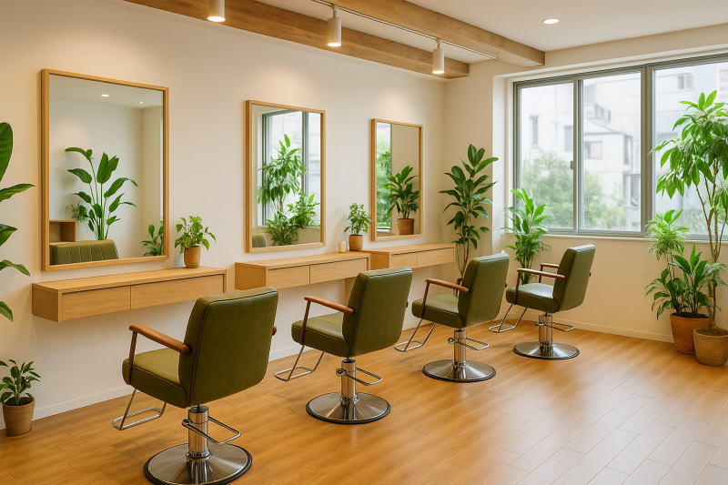 年代別|20代~60代のナチュラルマッシュの頼み方!