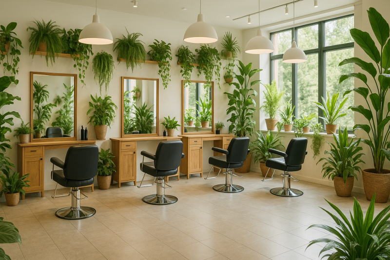 サイド/後ろの切り方と刈り高さ「何ミリ」の伝え方!