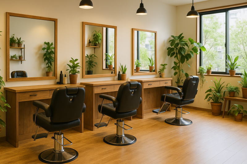 セット/スタイリング別|ナチュラルマッシュの仕上げ方をオーダーで伝える!<