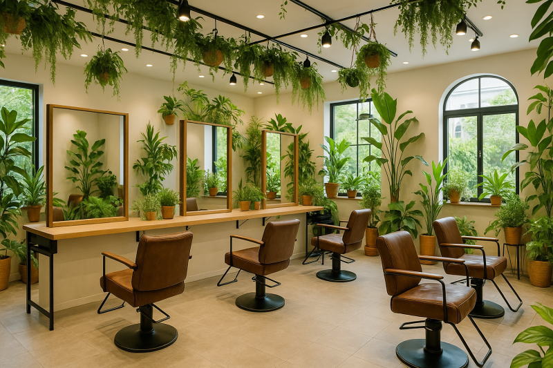 ライフスタイル別|ヘルメット通勤/ビジネスシーンでのナチュラルマッシュ!