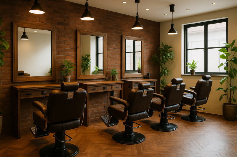 スタイルで選ぶ！ノーセット対応マッシュヘアの提案！