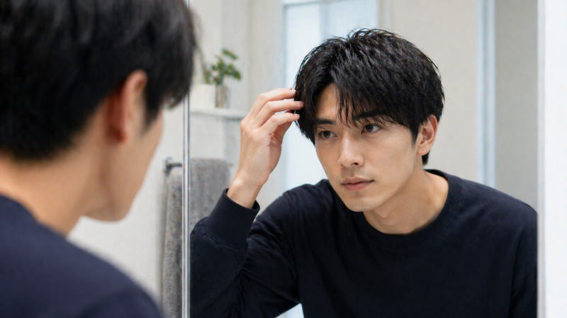 前髪アレンジで失敗しないための３つのチェックポイントでは！