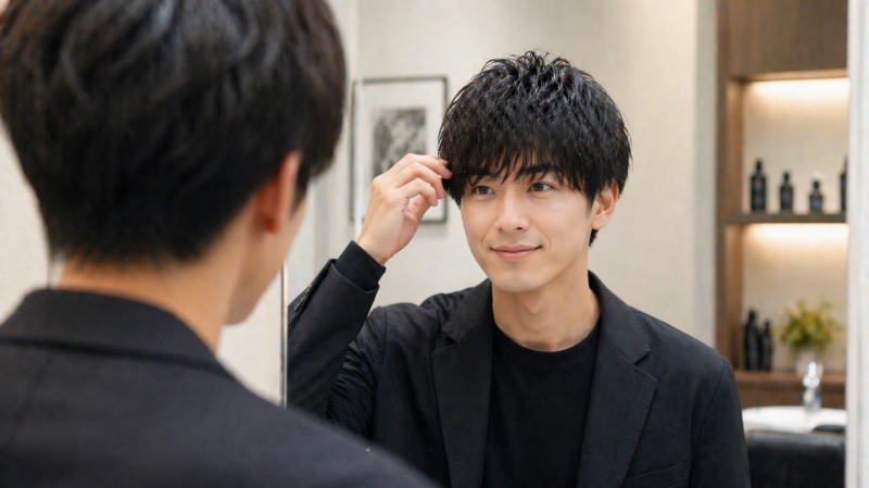 まとめ：マッシュヘアの前髪アレンジで理想のヘアスタイルへ！