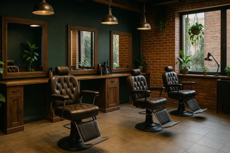 トップや後ろで変わる！マッシュヘアの[シルエット]スタイル設定！