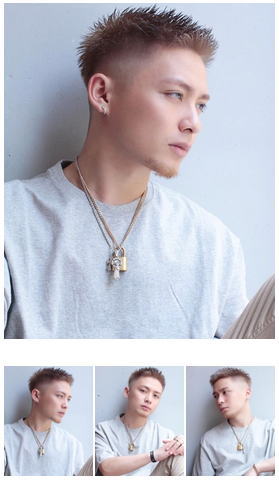 ツーブロックのいかついメンズヘアで攻める オールバックやバリカンカットでは ツーブロック いかつい メンズ髪型厳選 １５選 軟毛メンズ髪型 ２５歳以上の出来る男の大人ヘアスタイル