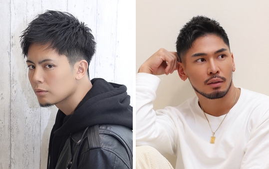 いかつい 短髪 メンズ髪型のポイントがコレ 刈り上げ スキンフェードでは いかつい 短髪 メンズ髪型厳選 １５選 軟毛メンズ髪型 ２５歳以上の出来る男の大人ヘアスタイル