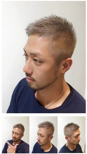 いかつい 坊主 ボウズ メンズ髪型 画像 いかつい 坊主 ボウズ ヘアがカッコいい いかつい 坊主 ボウズ メンズ髪型厳選 １５選 軟毛メンズ髪型 ２５歳以上の出来る男の大人ヘアスタイル