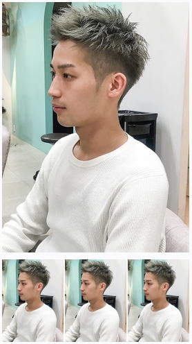 いかつい髪型に 刈り上げ を活かす メンズ 刈り上げ いかついヘアスタイルでは いかつい髪型 刈り上げ メンズヘア厳選 １５選 軟毛メンズ髪型 ２５歳以上の出来る男の大人ヘアスタイル