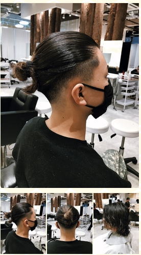 いかつい髪型で ロングヘア が合うヘアスタイルと言えばコレ いかつい髪型 ロング メンズマンバンヘア厳選 １５選 軟毛メンズ髪型 ２５歳以上の出来る男の大人ヘアスタイル