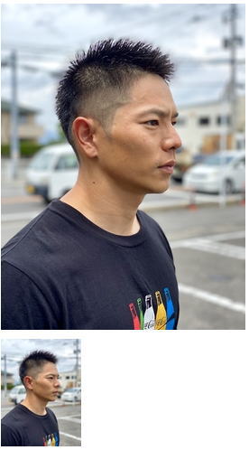 ソフトモヒカンの いかつい髪型 では 顔型とシルエットのバランスが大切 いかつい髪型 ソフトモヒカン メンズヘア厳選 １５選 軟毛メンズ 髪型 ２５歳以上の出来る男の大人ヘアスタイル