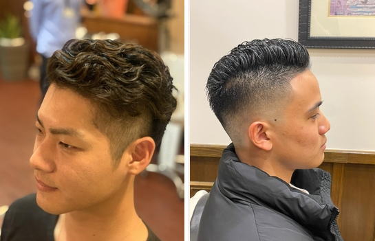 震災刈りの いかつい髪型 では 七三ツーブロックとかスキンフェードとか 震災刈り いかつい メンズ髪型厳選 １５選 軟毛メンズ髪型 ２５歳以上の出来る男の大人ヘアスタイル