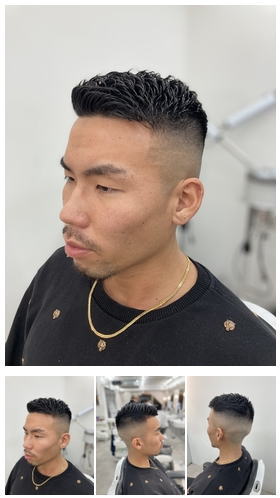 震災刈りの いかつい髪型 では 七三ツーブロックとかスキンフェードとか 震災刈り いかつい メンズ髪型厳選 １５選 軟毛メンズ髪型 ２５歳以上の出来る男の大人ヘアスタイル