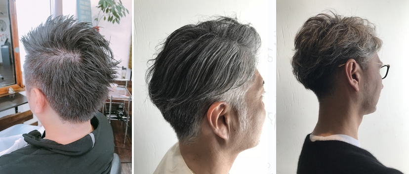 グレイヘア メンズ ワックスなら１分で完成 こんな男性におススメ ワックス グレイヘア メンズ髪型厳選 １５選 軟毛メンズ 髪型 ２５歳以上の出来る男の大人ヘアスタイル
