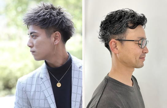 グレイヘア パーマ でおすすめの２つのメンズヘアスタイルとは パーマ グレイヘア メンズ髪型厳選 １５選 軟毛メンズ髪型 ２５歳以上の出来る男の大人ヘアスタイル