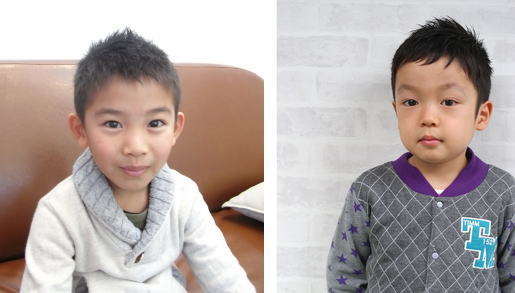 ソフトモヒカン 子供の前髪ありでは 横に流すとアップバンクで決まり 子供 ソフトモヒカン 前髪あり髪型厳選 １５選 軟毛メンズ髪型 ２５歳以上の出来る男の大人ヘアスタイル