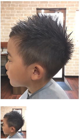 子供 ソフトモヒカン で短めにカットするバリカンのポイントと使い方では おしゃれな子供 ソフトモヒカン 髪型厳選 １５選 軟毛メンズ髪型 ２５歳以上の出来る男の大人ヘアスタイル