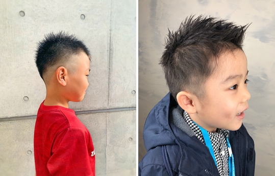 ソフトモヒカン 刈り上げ 子供向けは 6ミリ が境目になる 刈り上げ ソフトモヒカン 子供髪型厳選 １５選 軟毛メンズ髪型 ２５歳以上の出来る男の大人ヘアスタイル
