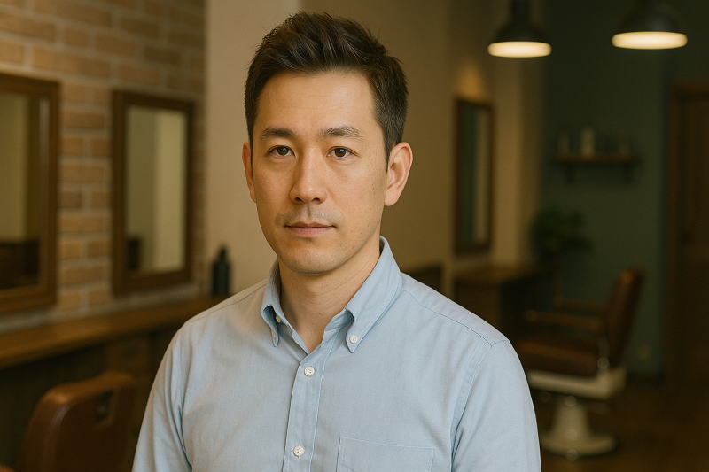 フェザーアップが似合う人とは?30代40代50代でも失敗しない条件を徹底解説!