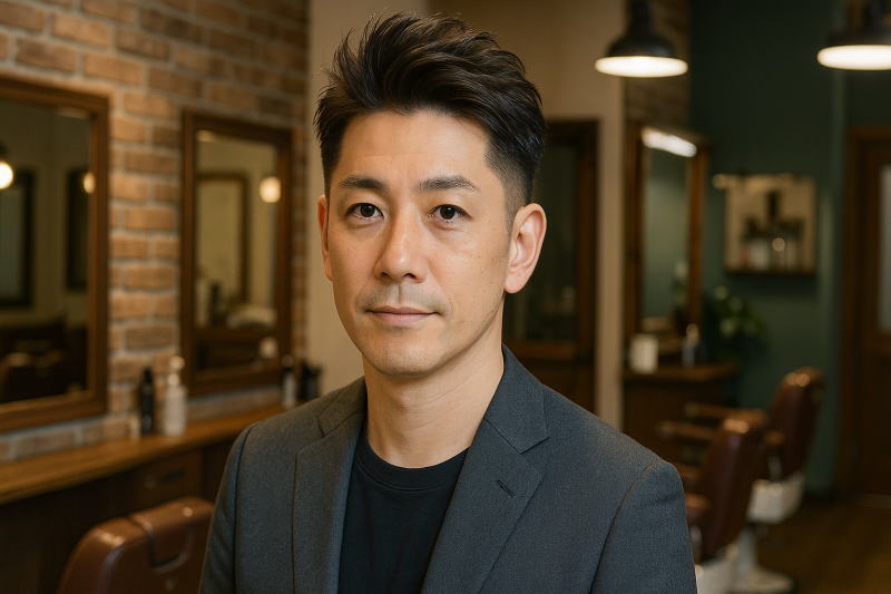 フェザーアップが似合う人とは?30代40代50代でも失敗しない条件を徹底解説!