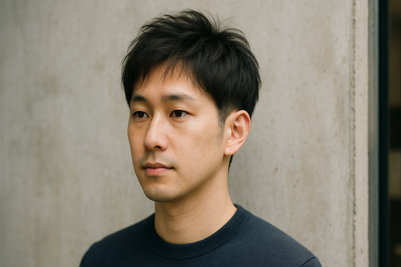 軟毛/毛量が少なくてもOK?フェザーアップが似合う人の髪質条件!