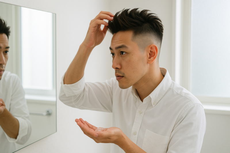 フェザーアップのハイフェードで失敗しないために|特徴/フェード比較/セット方法まで解説!