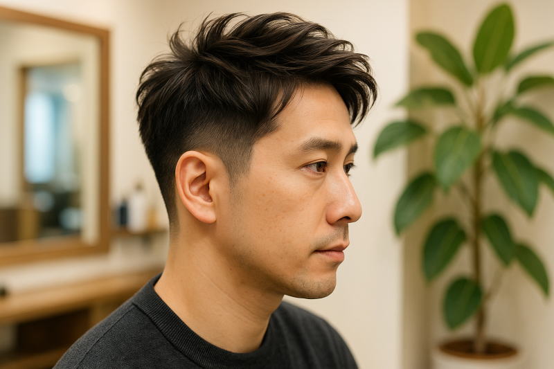 フェザーアップを長めにするならどれくらい?失敗しない長さの目安!