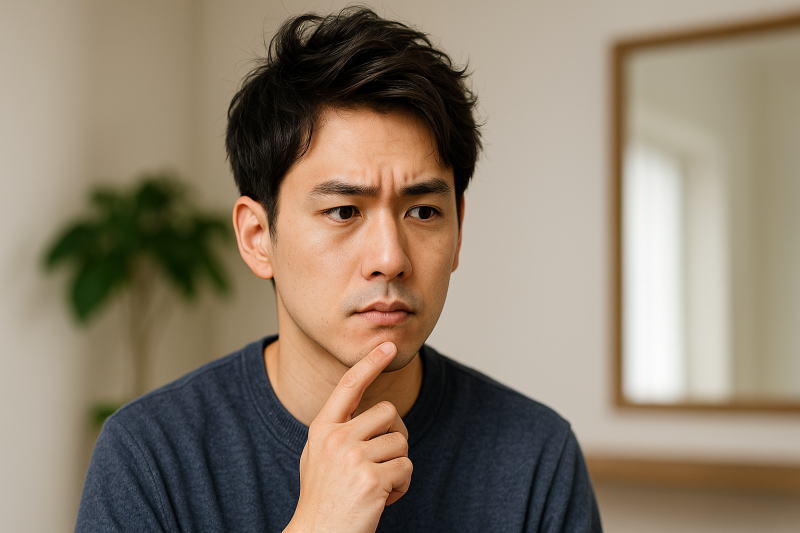 誰にでも合うわけではないかも?長めフェザーアップの注意点!