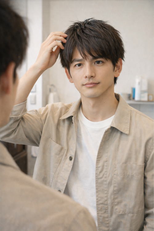 フェザーショートにパーマは必要？髪質別で徹底解説！