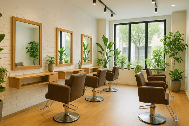 くせ毛でもキマる!50代のためのフェザーショート|デザイン提案!