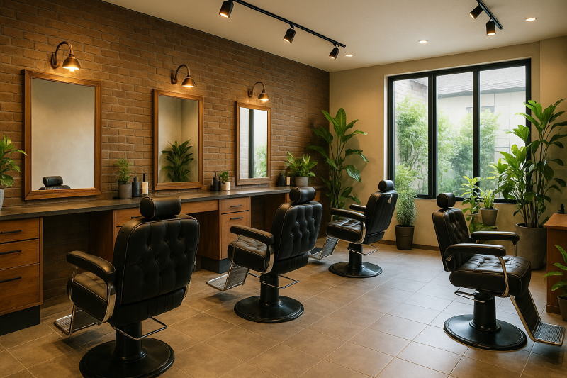 50代くせ毛でも扱いやすい!フェザーショートのカット&パーマ術!