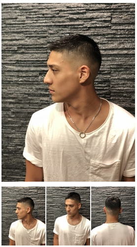 バリカンで失敗したらスプレーで隠し乗り切れ 刈り過ぎた ヤバい ときのバリカン 失敗 スプレーで隠す対策とは 軟毛メンズ髪型 ２５歳以上の出来る男の大人ヘアスタイル