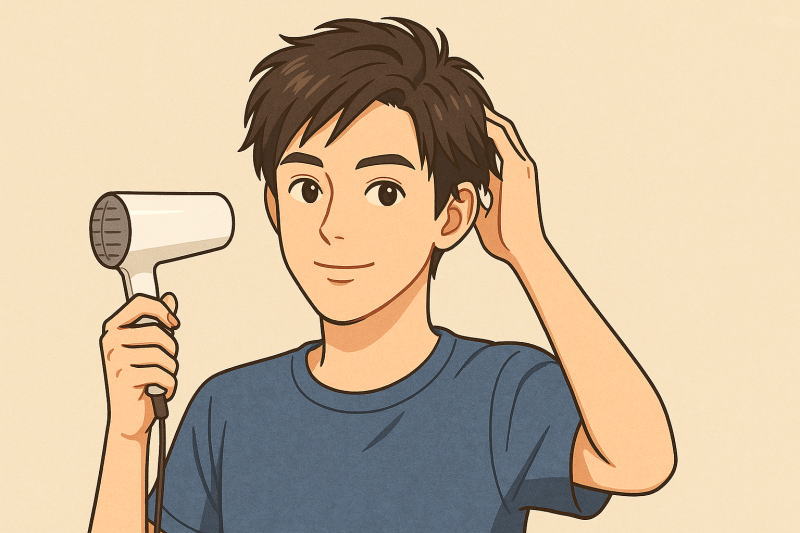 まとめ｜「ドライヤー前のオイル習慣」で髪と印象が変わる！