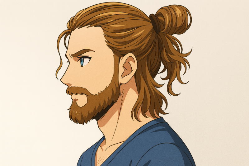 マンバンヘアを長く楽しむためのメンテナンスと手入れ！