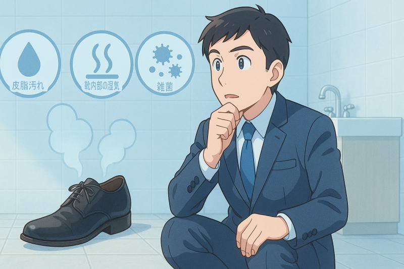 足の臭い消しに「粉」は本当に効くのか?即効ケアの活かし方から改善しない原因と根本対策まで徹底ガイド!