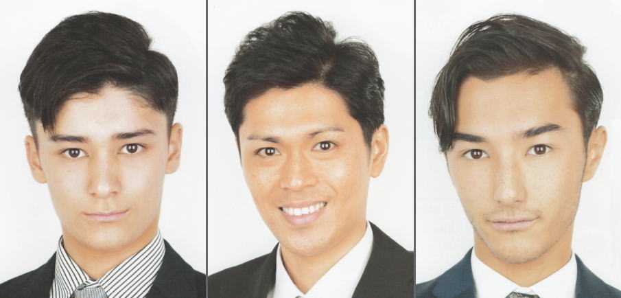 30代メンズ髪型